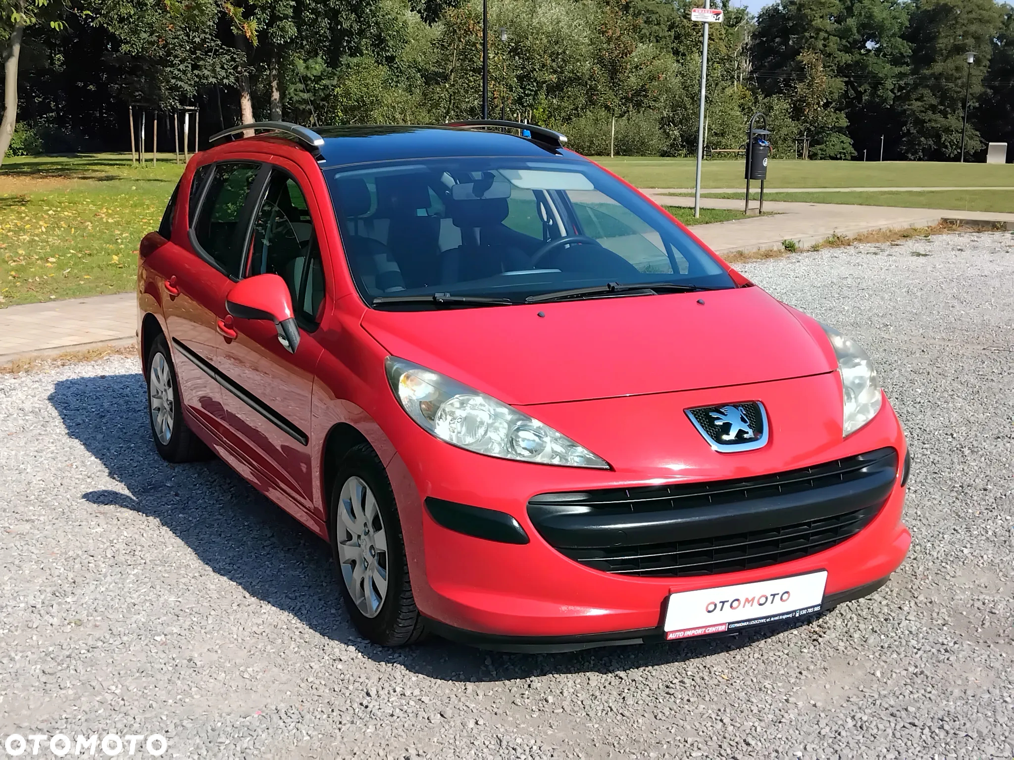 Peugeot 207 1.4 Trendy - 13