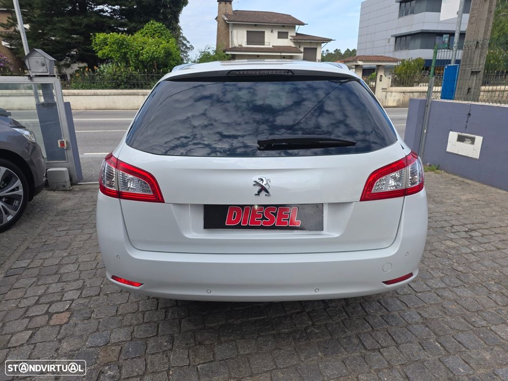 Peugeot 508 SW 1.6 e-HDi Allure 2-Tronic - 11