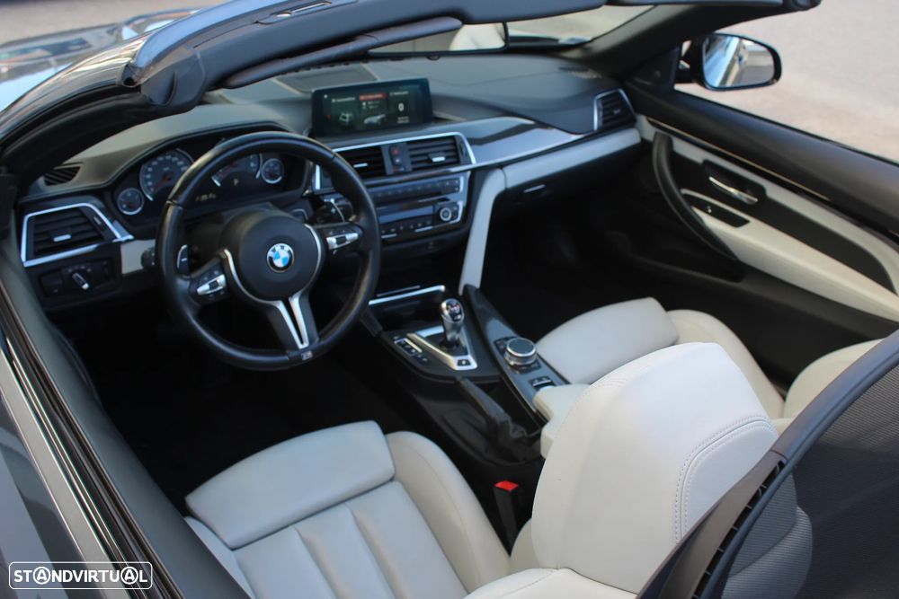 BMW M4 DKG Competition - 46