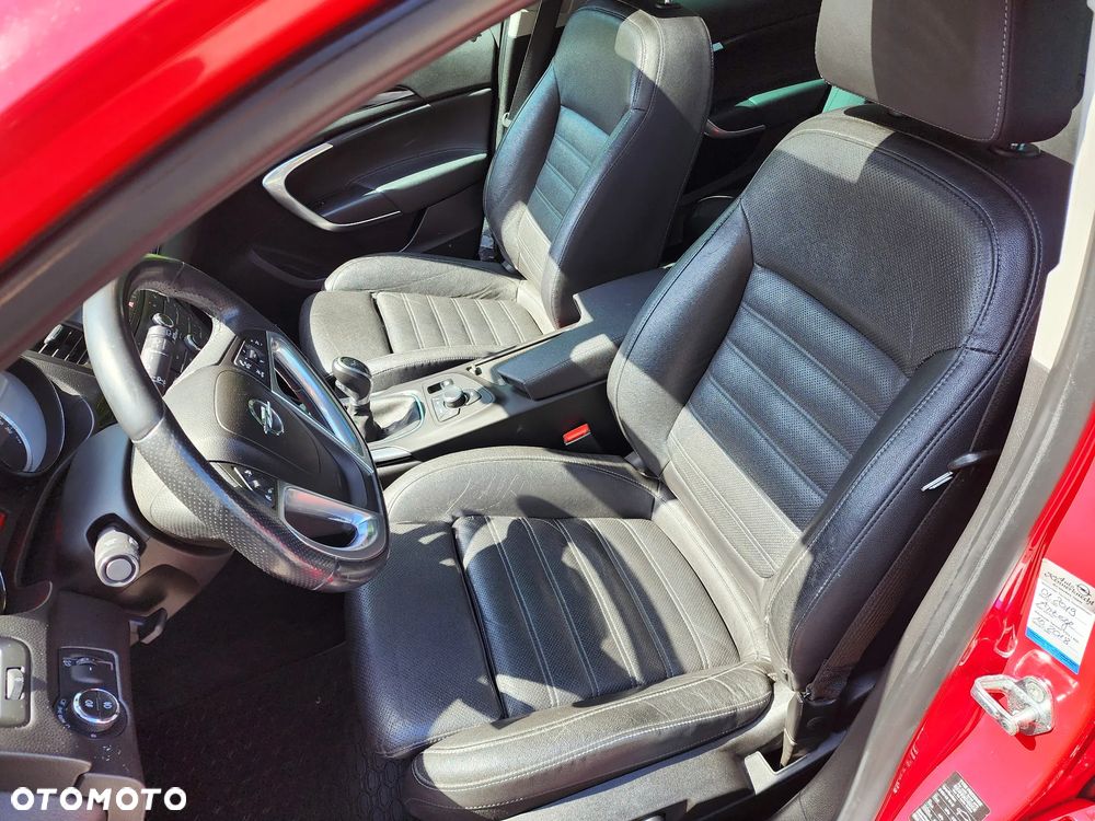 Opel Insignia 2.0 Turbo 4x4 Sport - 20