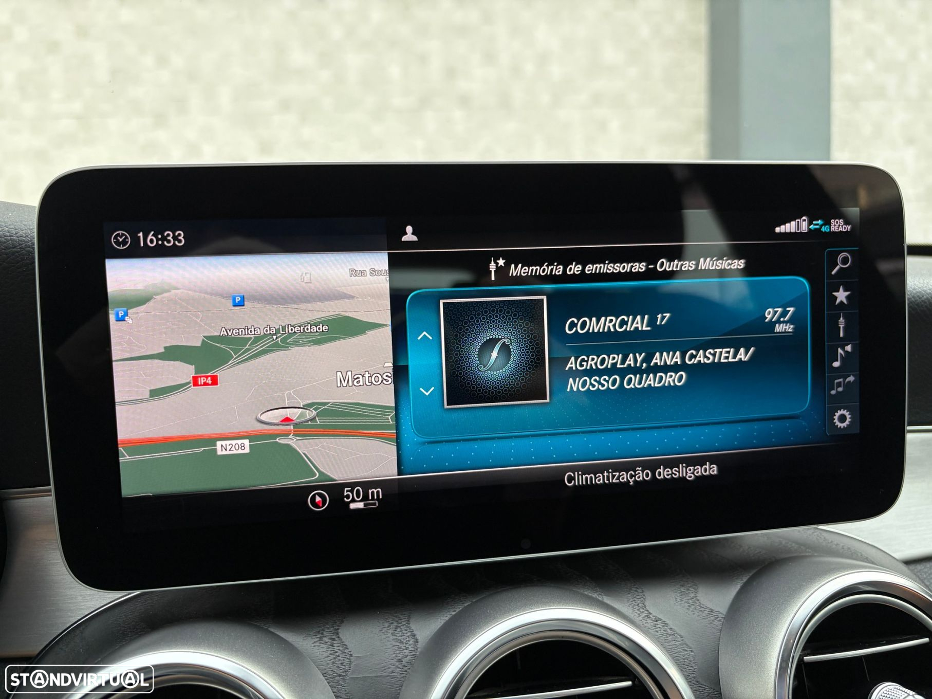 Mercedes-Benz C 180 d Business Solutions - 21