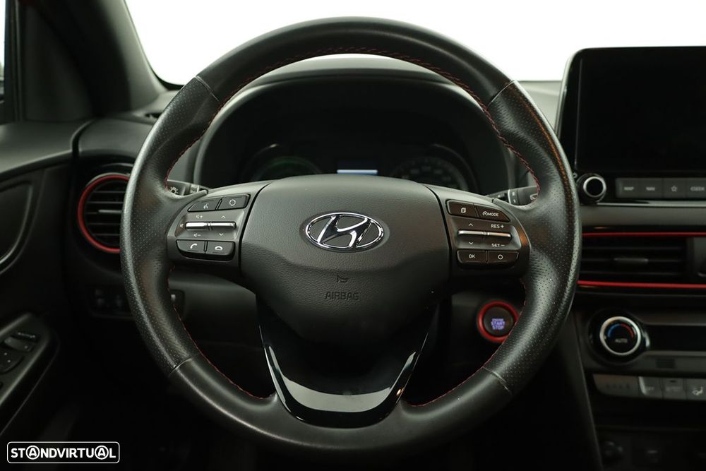 Hyundai Kauai 1.6 GDi HEV Premium - 14