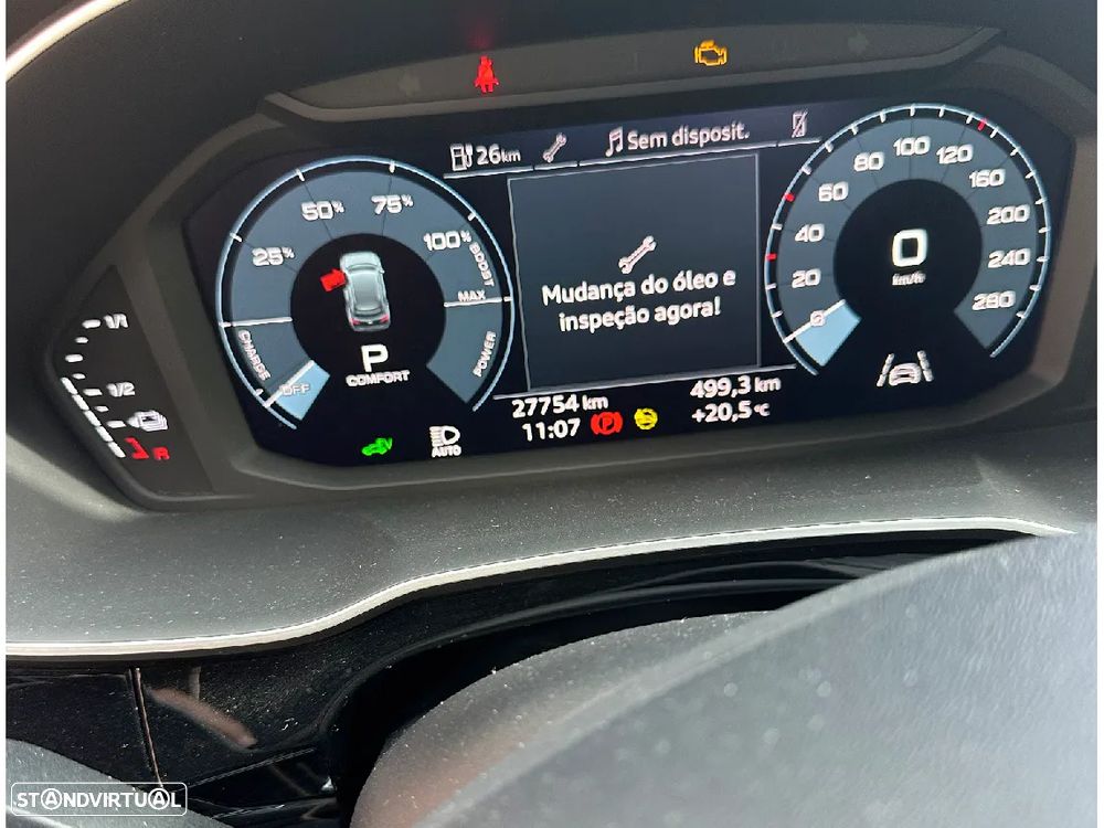 Audi Q3 45 TFSIe S line S tronic - 6