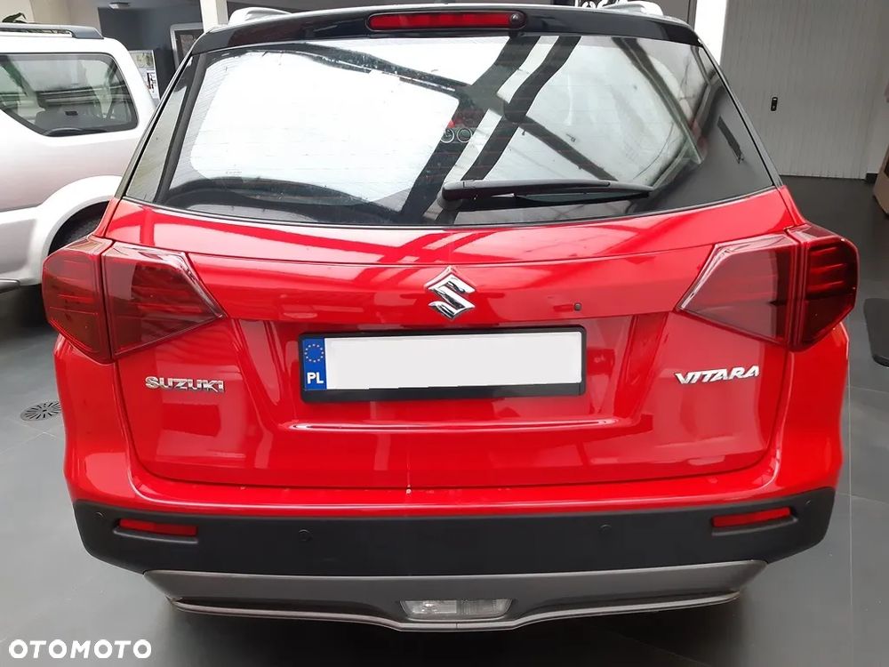 Suzuki Vitara - 5