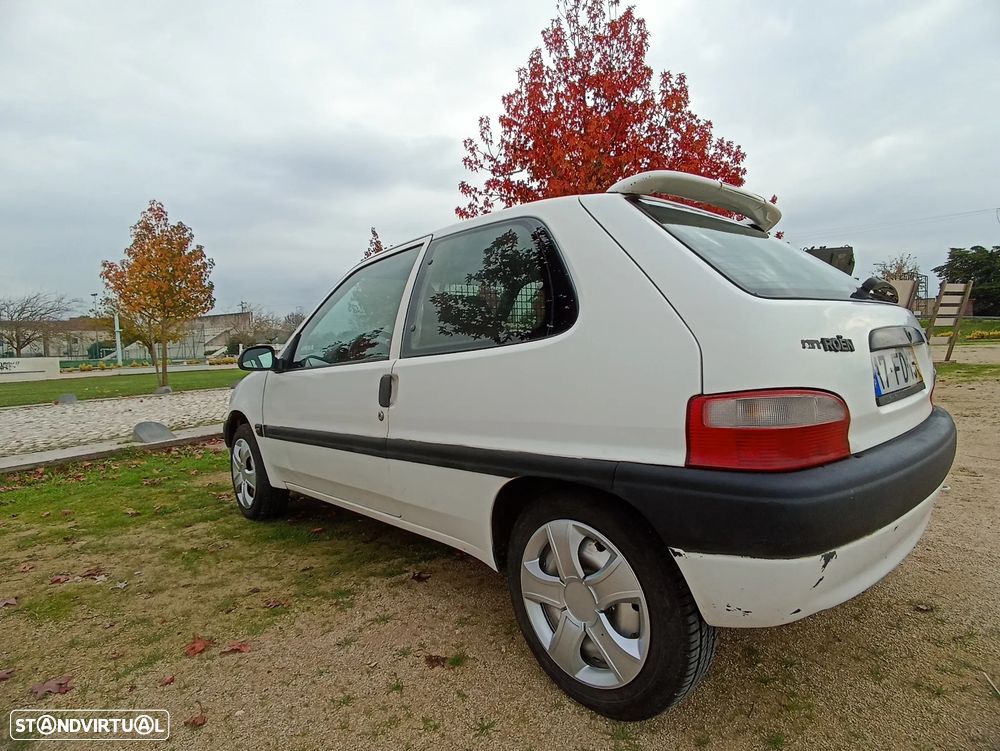 Citroën Saxo 1.5 D Tonic - 7
