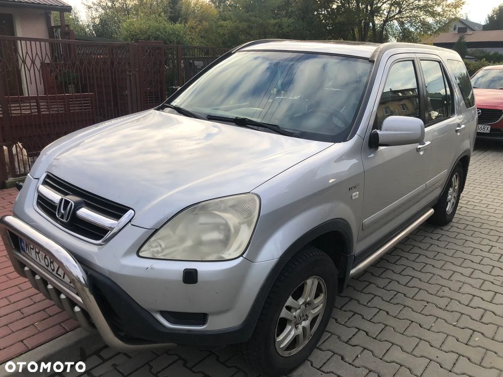 Honda Cr-V
