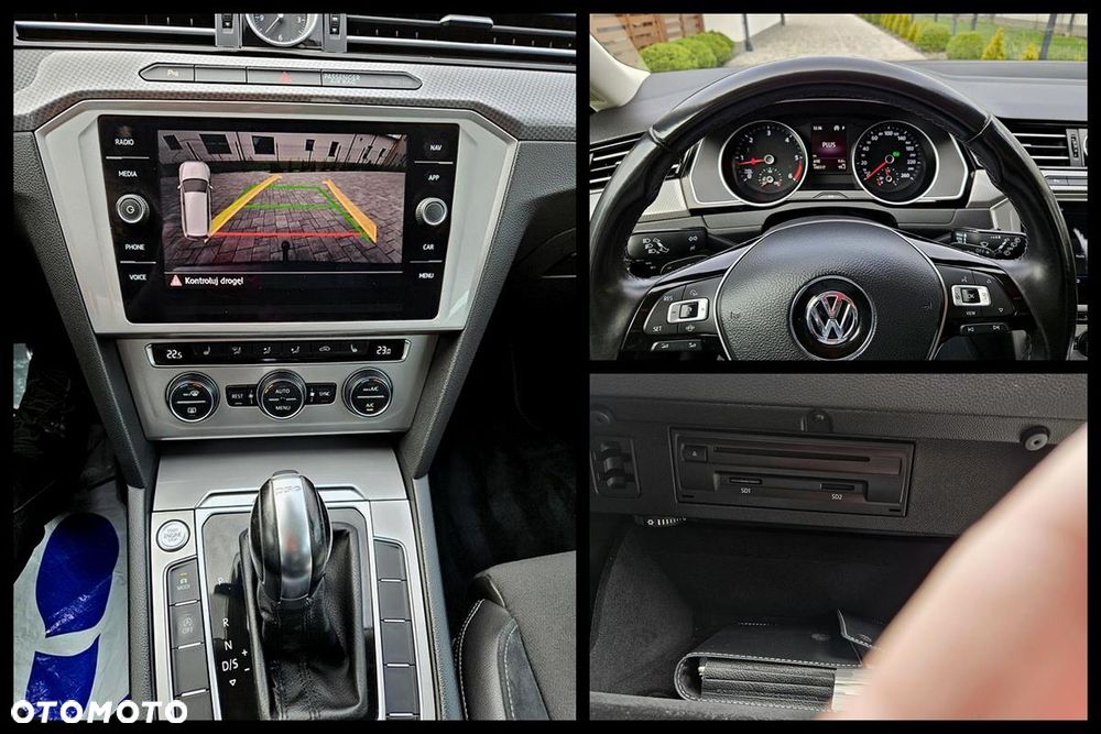 Volkswagen Passat Alltrack 2.0 TDI SCR DSG 4Motion - 34