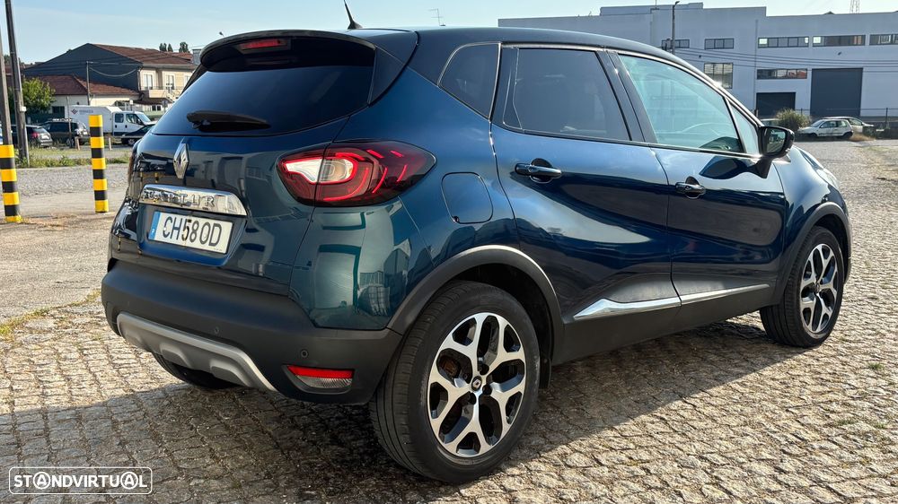 Renault Captur 0.9 TCE Exclusive - 2