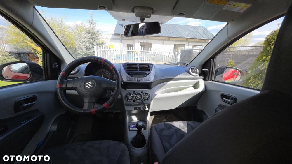 Suzuki Alto 1.0 Comfort - 6