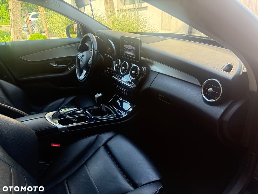 Mercedes-Benz Klasa C 200 (BlueTEC) d Avantgarde - 26