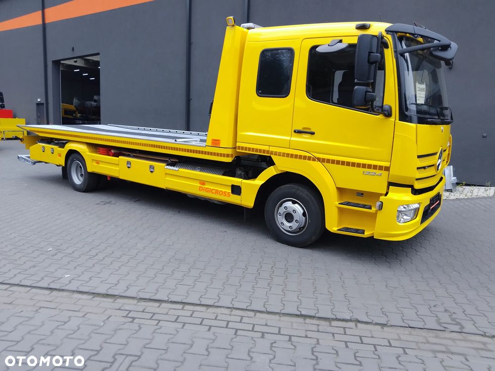 Mercedes-Benz Atego/DiGiCROSS 1224 Pomoc Drogowa - 3