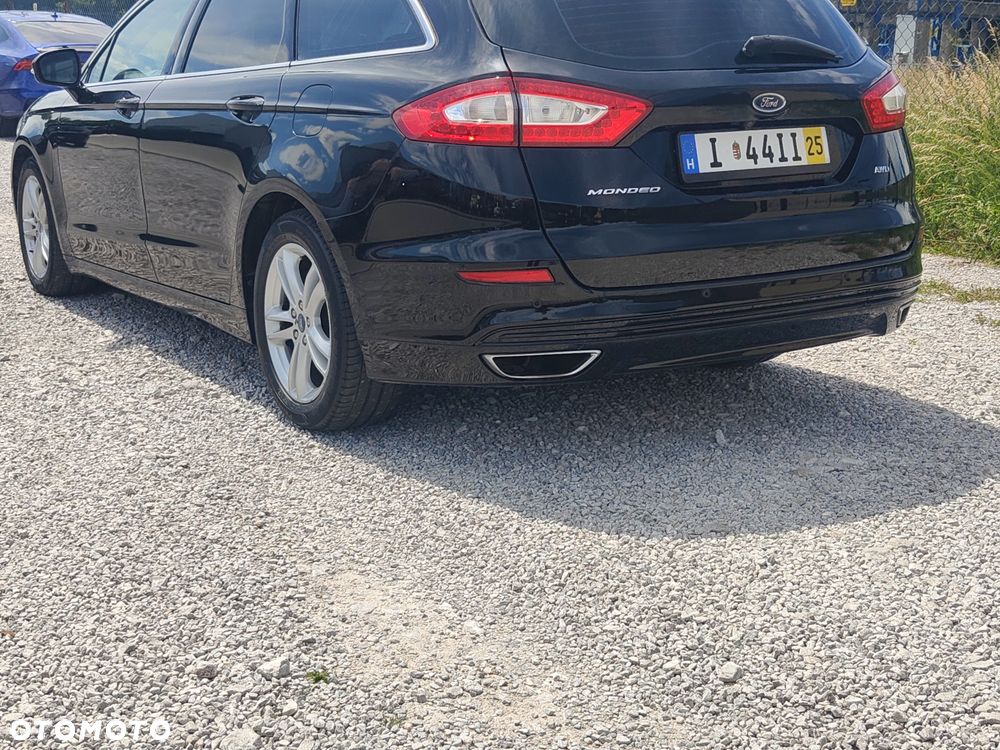 Ford Mondeo - 10