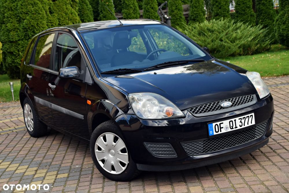 Ford Fiesta 1.3 - 2