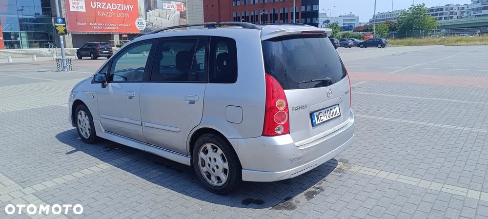 Mazda Premacy - 4