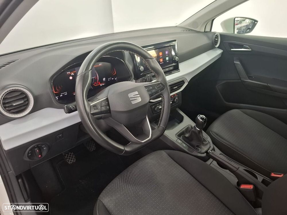 SEAT Ibiza 1.0 TSI Style - 11