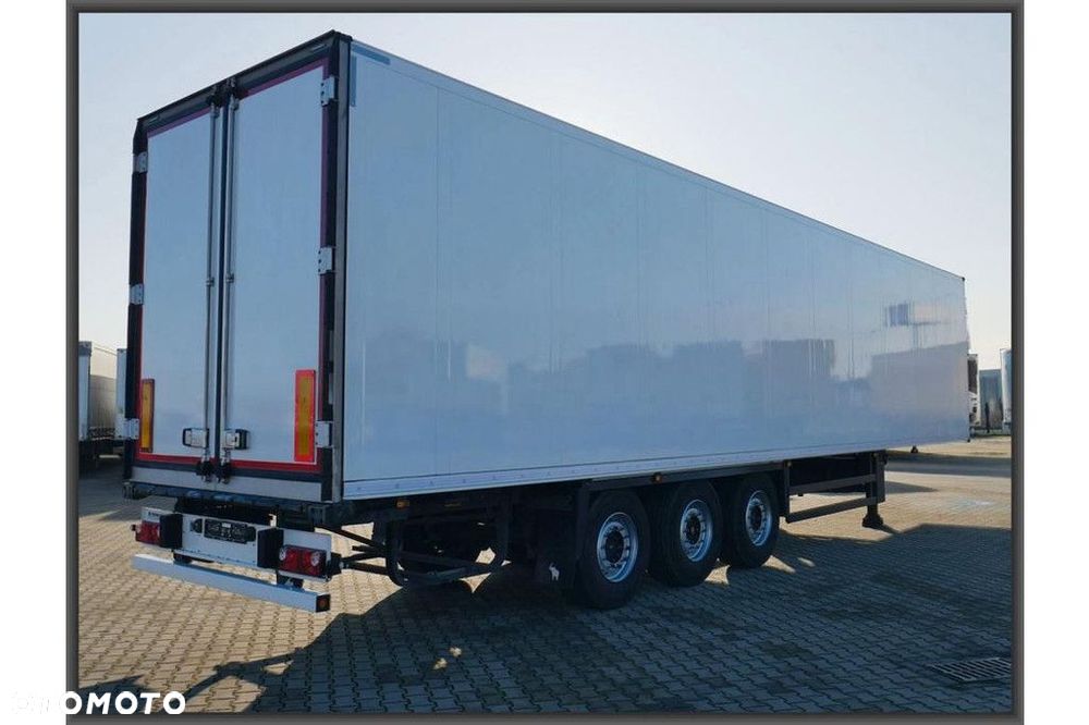 Schmitz Cargobull Trailer Reefer Double Stock Straight - 2