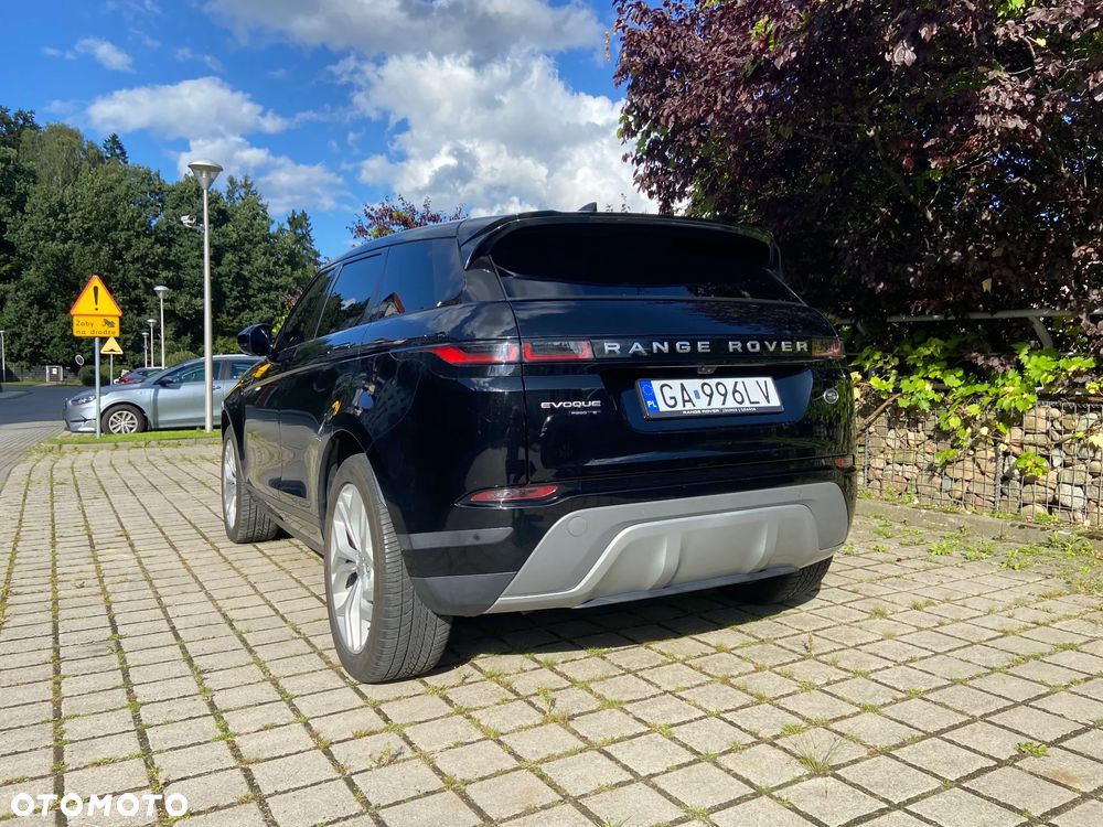 Land Rover Range Rover Evoque 2.0 P249 mHEV S - 3