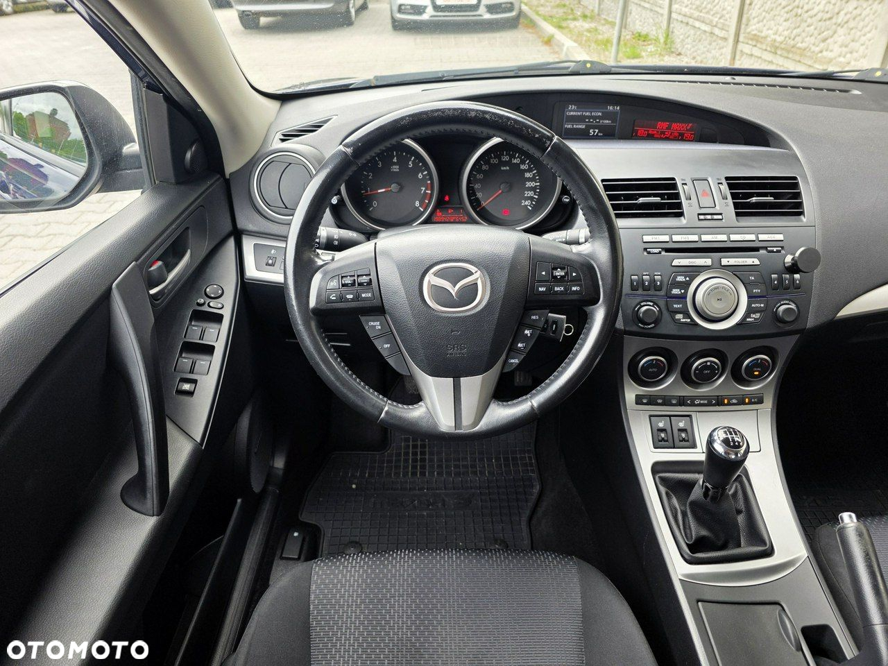 Mazda 3 2.0 MZR DISI Edition - 16