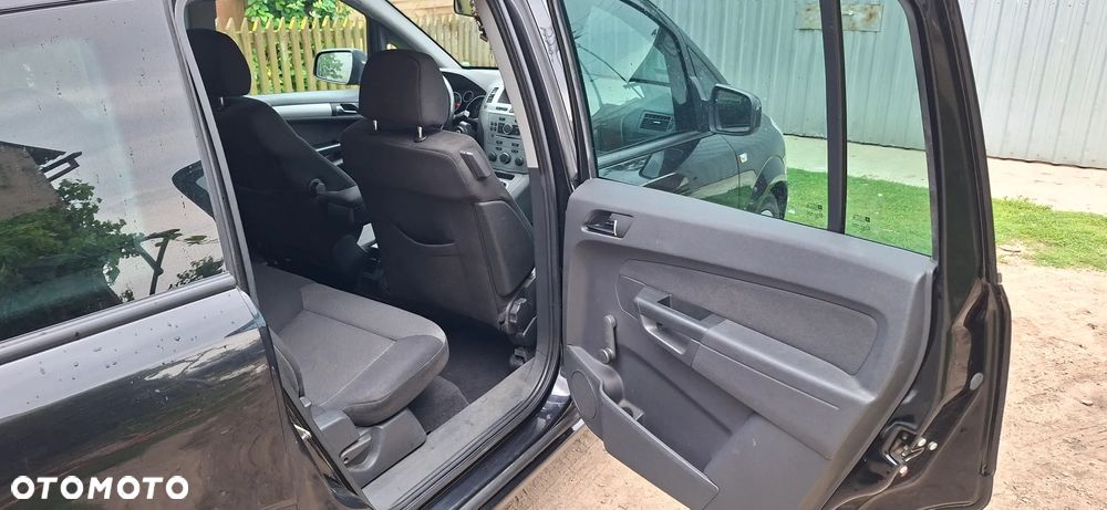 Opel Zafira 1.7 CDTI Cosmo EU5 - 14