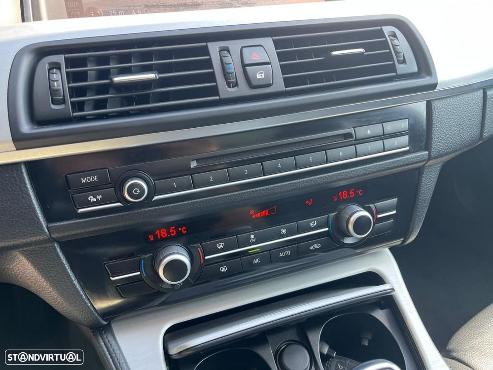 BMW 525 d Pack M Auto - 14
