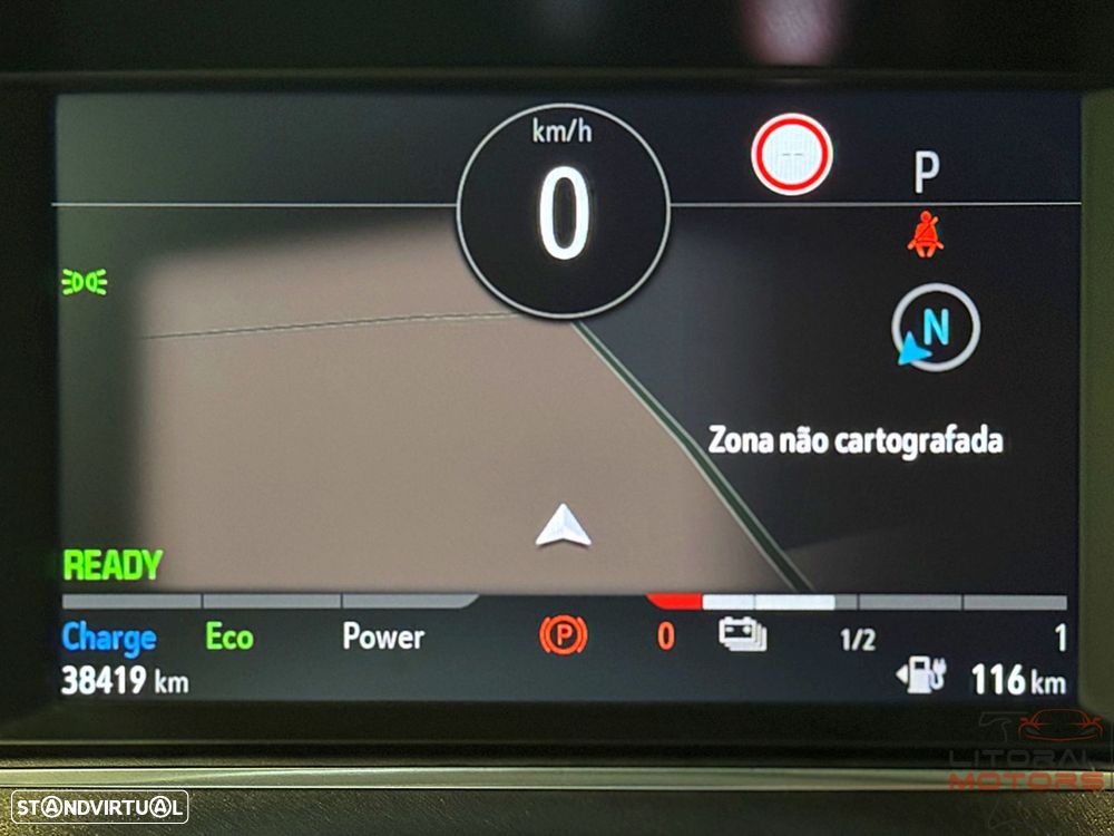 Opel Corsa-e 50 kWh Yes - 28