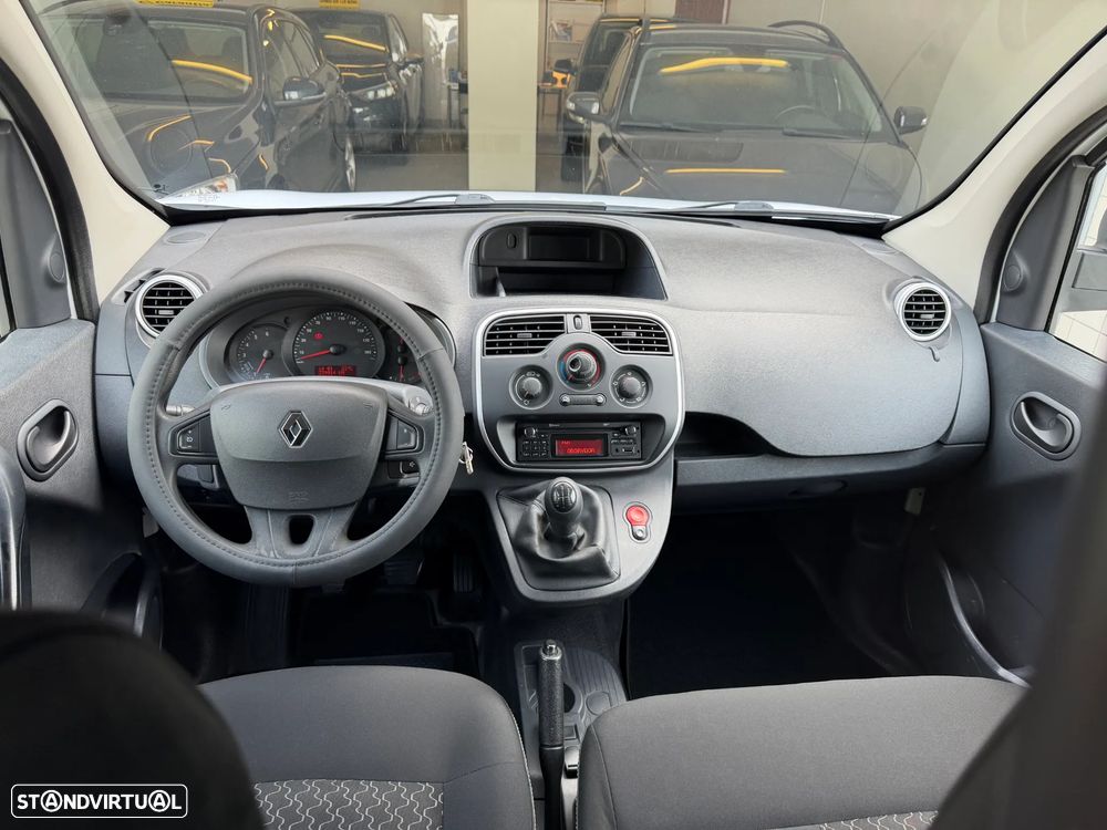 Renault Kangoo 1.5 Dci - 8