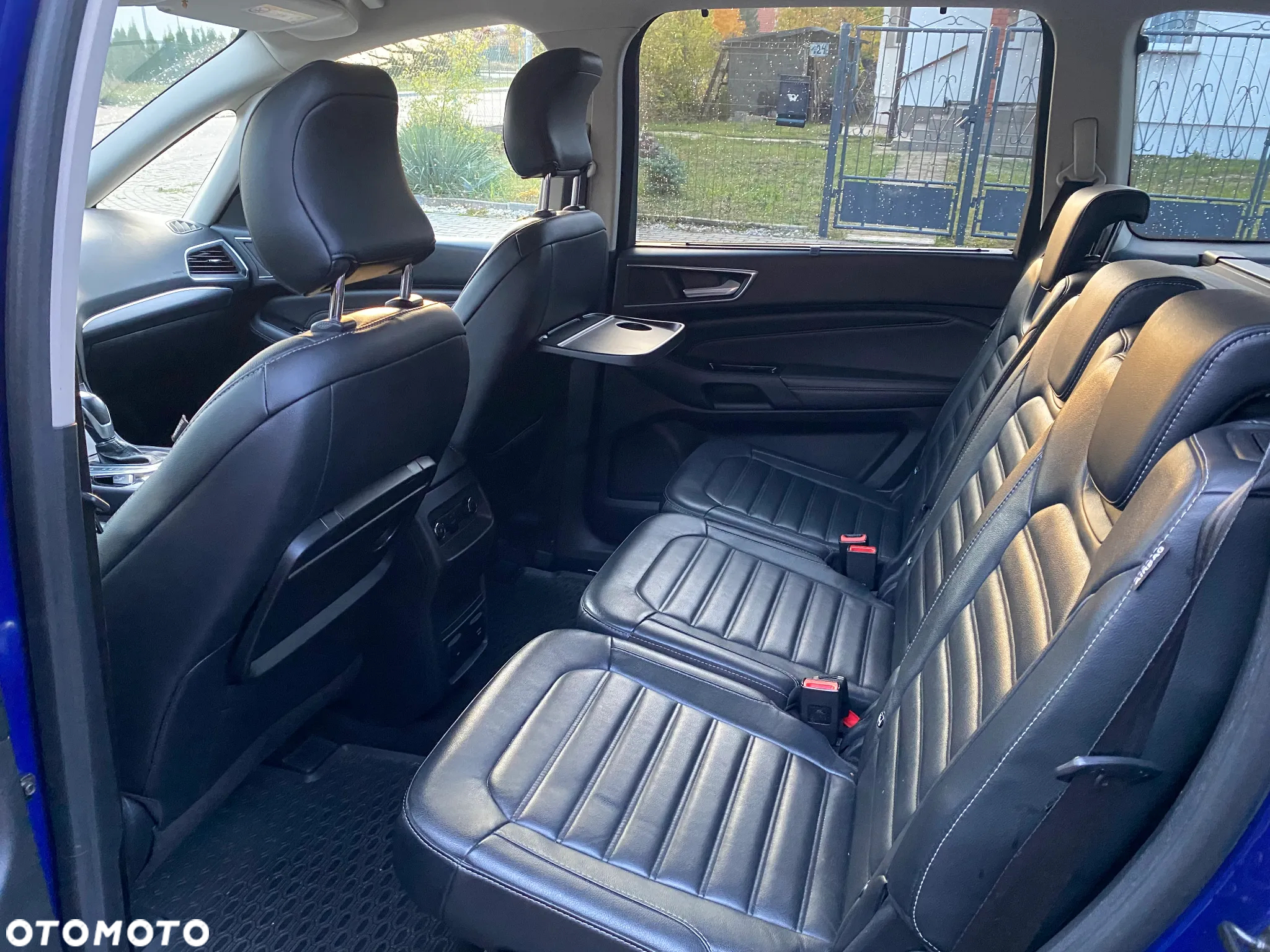 Ford Galaxy 2.0 TDCi 4WD Titanium PowerShift - 7