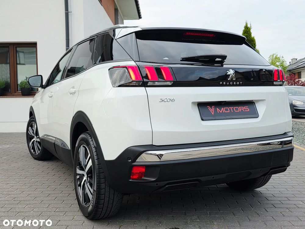 Peugeot 3008 PureTech 130 Stop & Start Allure - 30