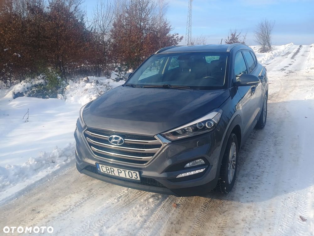 Hyundai Tucson 1.7 CRDI BlueDrive Comfort 2WD - 3