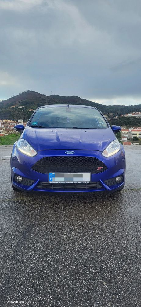 Ford Fiesta 1.6 EcoBoost ST - 2