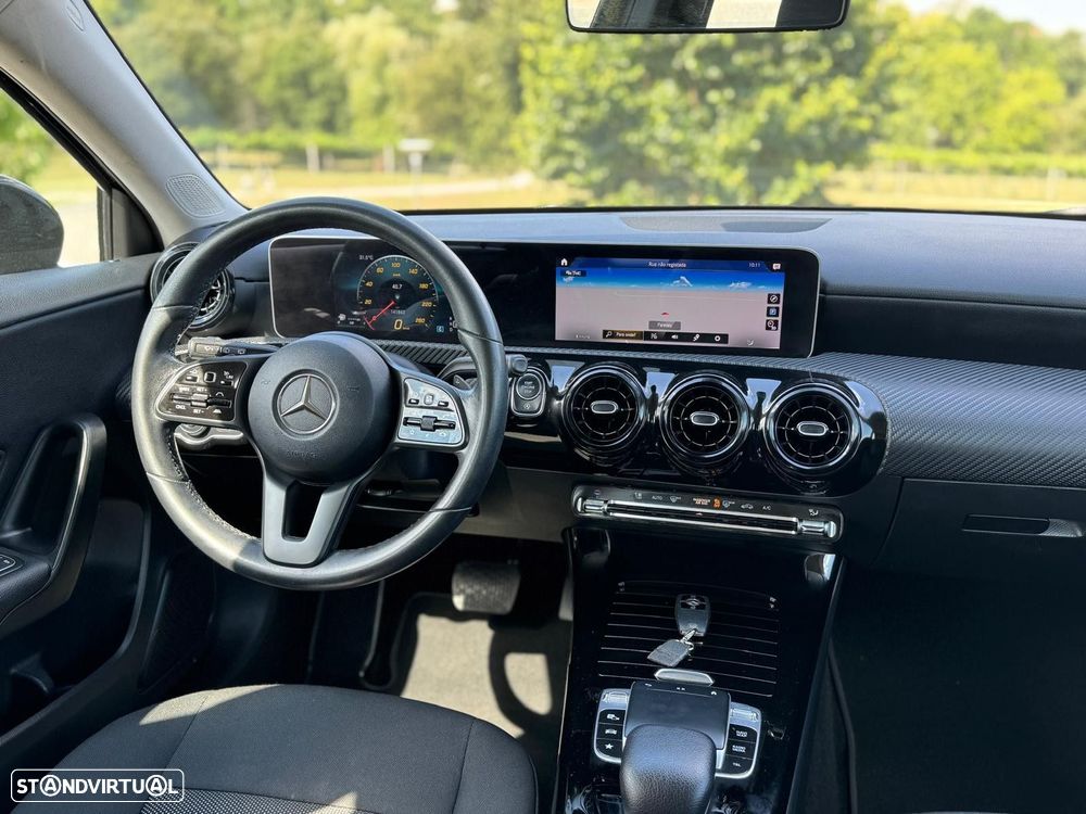 Mercedes-Benz A 180 d Style Aut. - 8