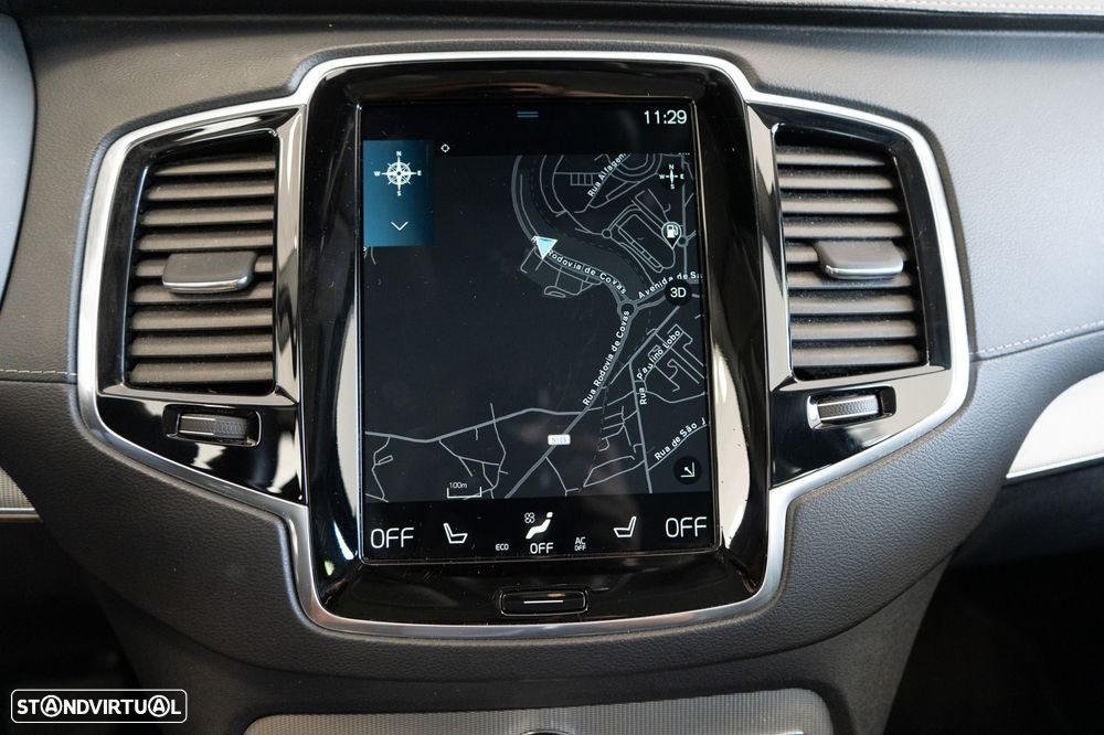 Volvo XC 90 2.0 T8 PHEV Inscription AWD - 36
