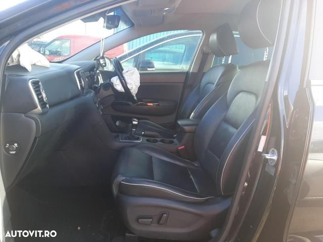 Dezmembrez Kia Sportage 4 [2016 - 2020] Crossover 2.0 CRDi AT AWD (18 - 5