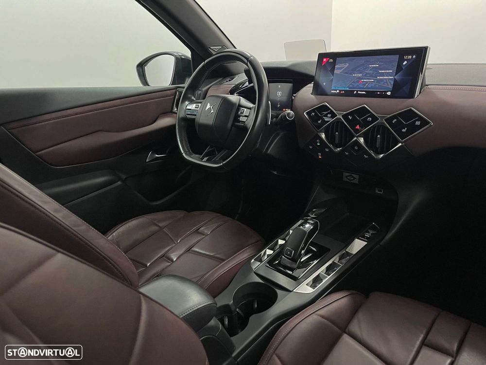 DS DS3 Crossback PureTech 155 Aut. LA PREMIERE - 24