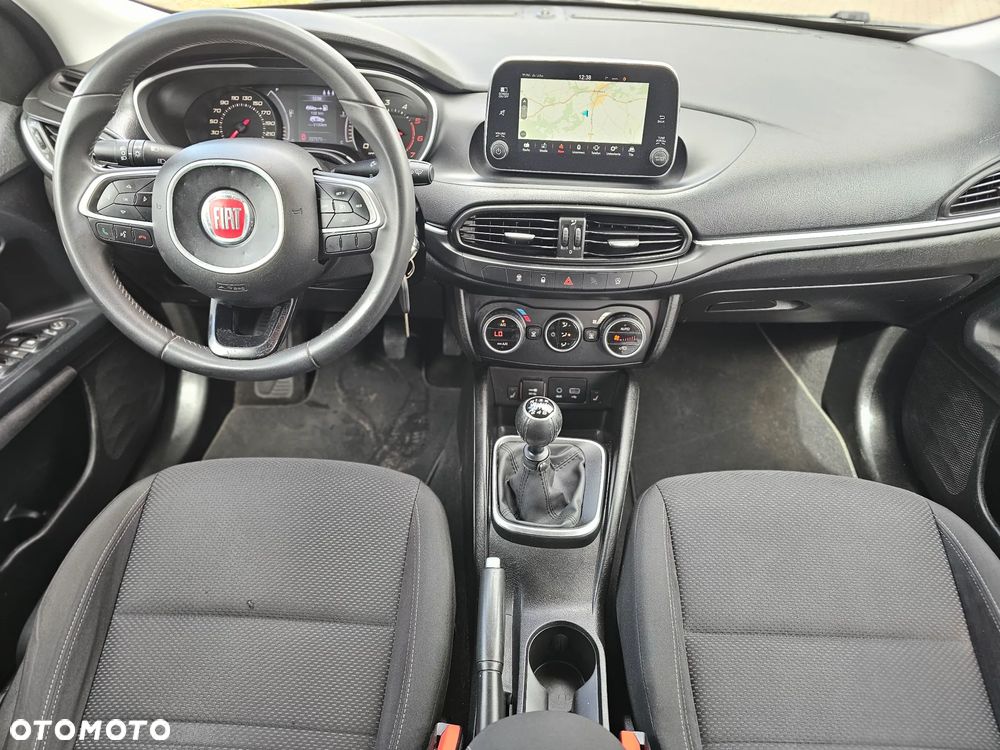 Fiat Tipo 1.6 MultiJet Mirror - 12