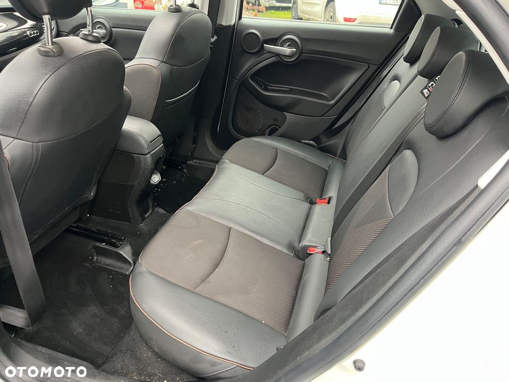 Fiat 500X 1.3 FireFly Turbo DCT 4x2 S&S Dolcevita Launch Edition - 17