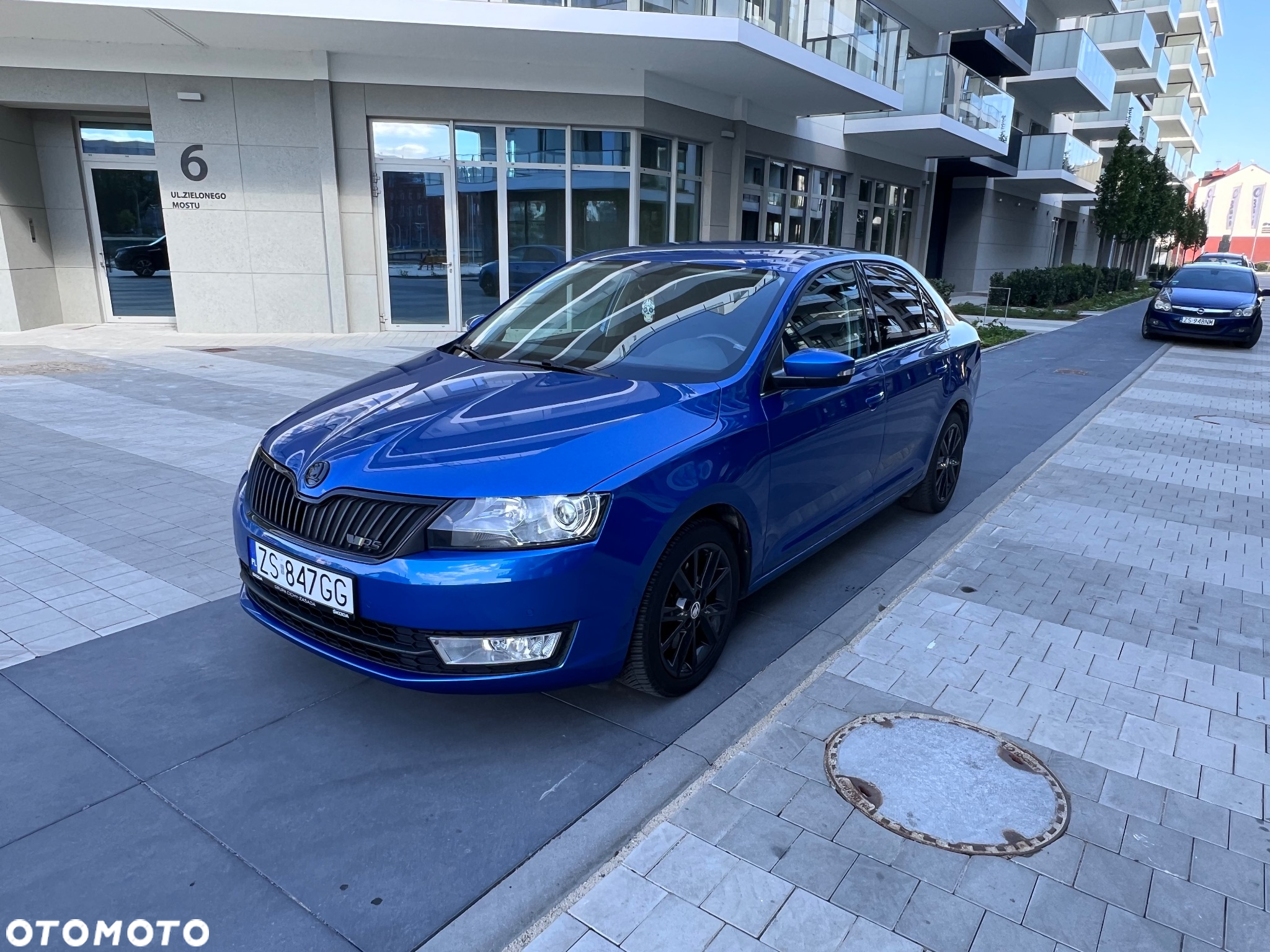 Skoda RAPID 1.2 TSI Monte Carlo - 3