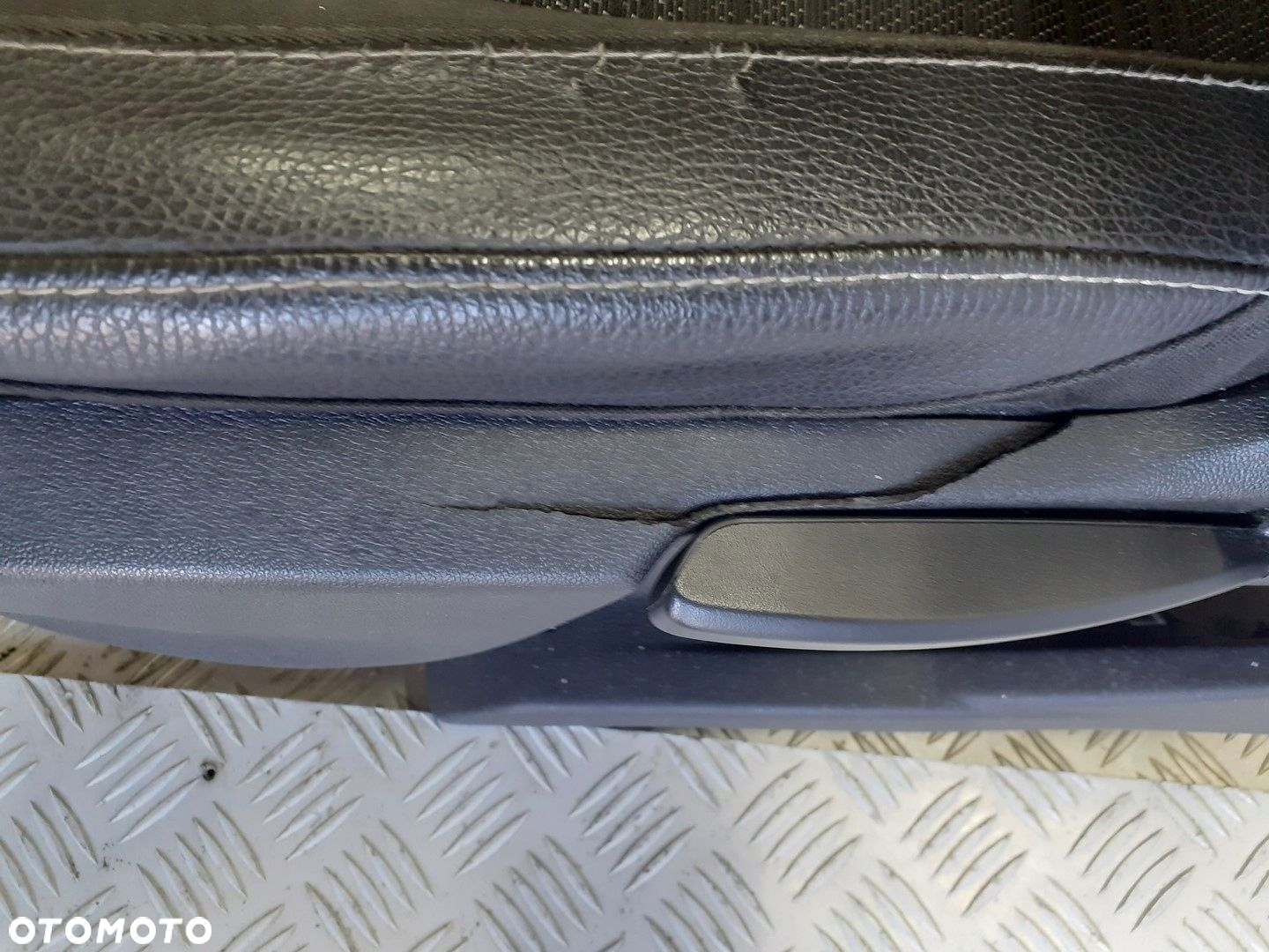 FOTELE KANAPA KOMPLET OPEL ASTRA J SEDAN - 6