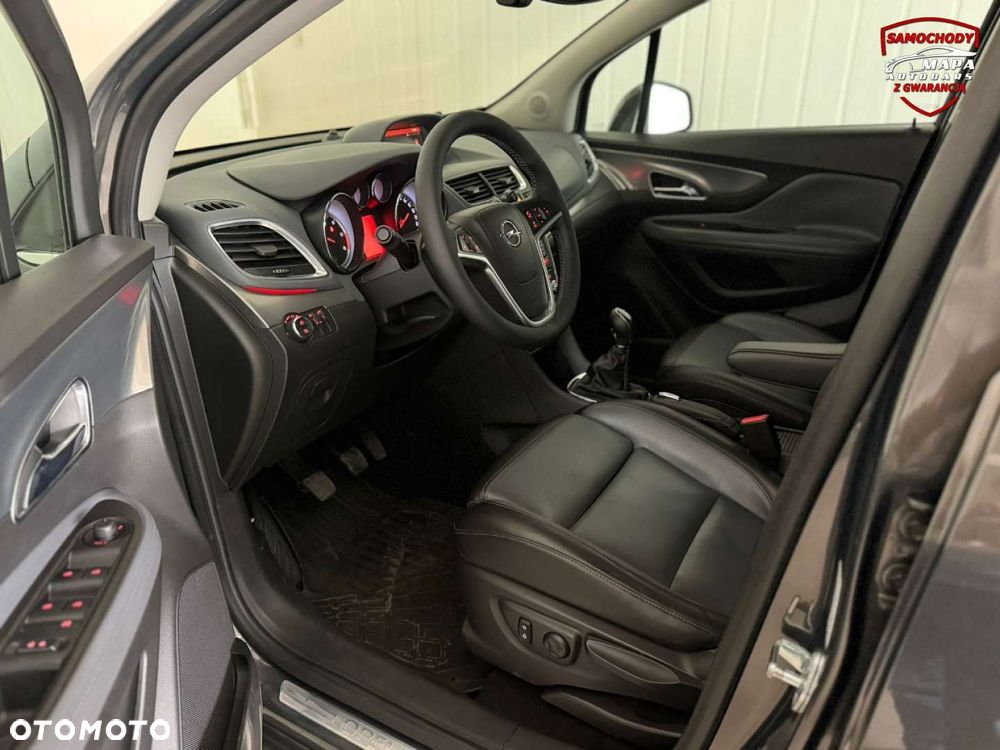 Opel Mokka - 12
