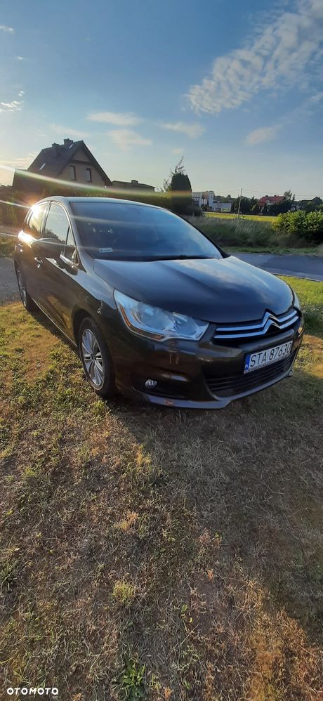 Citroën C4 1.6 VTi Impress - 13