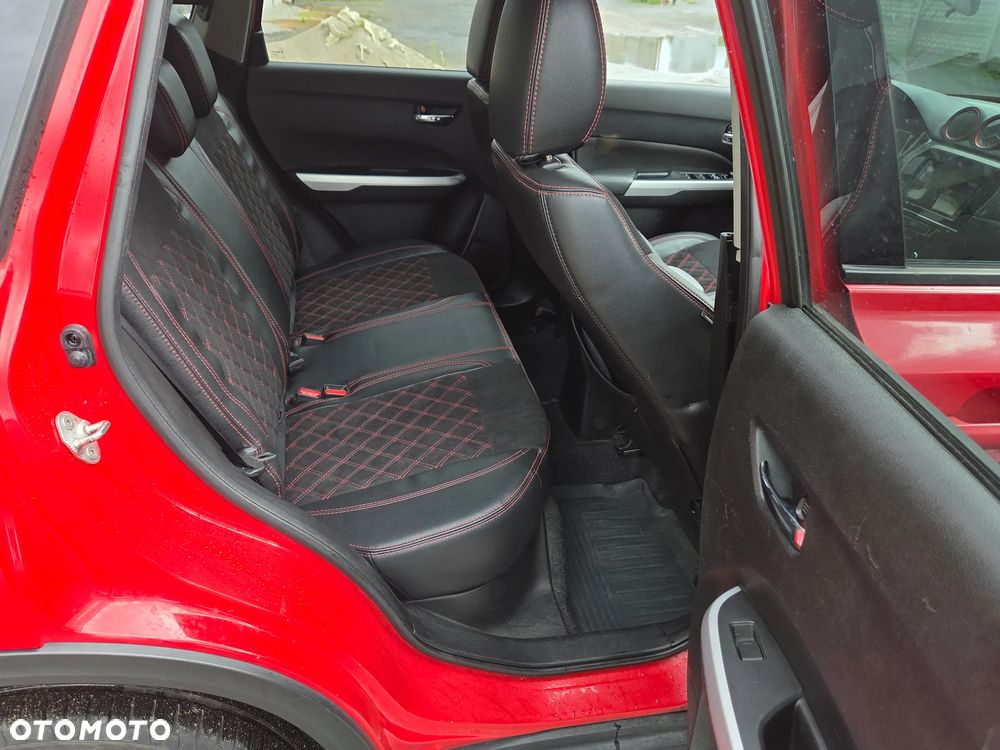 Suzuki Vitara 1.4 Boosterjet Allgrip Automatik Comfort+ - 16