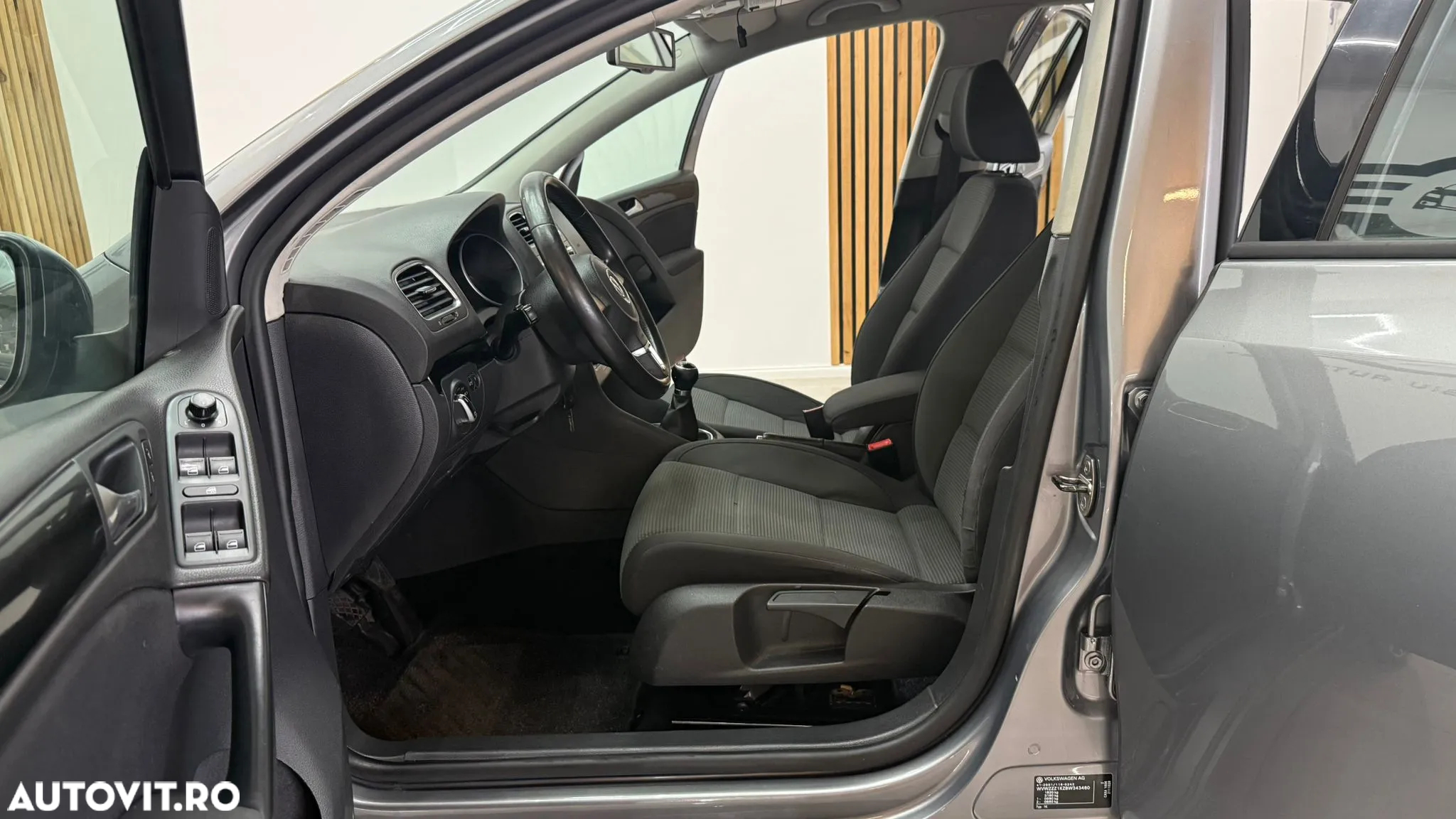 Volkswagen Golf 1.4 TSI Comfortline - 15