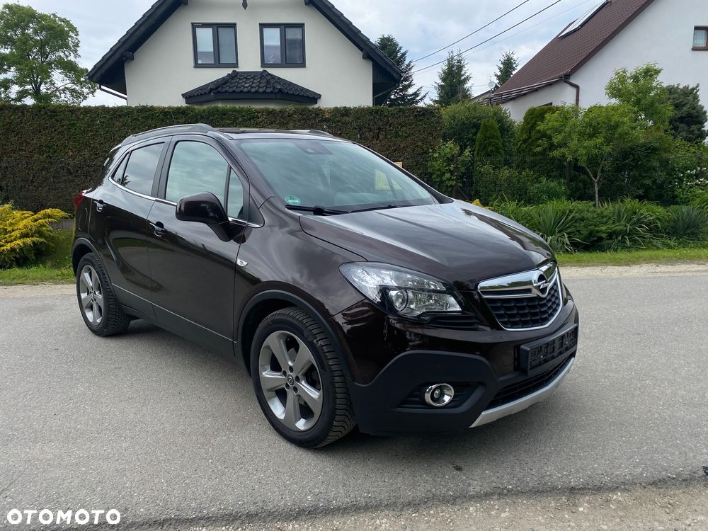 Opel Mokka 1.6 CDTI Automatik Innovation - 7