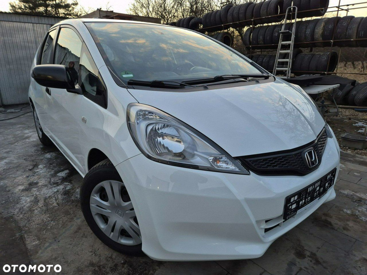 Honda Jazz - 2
