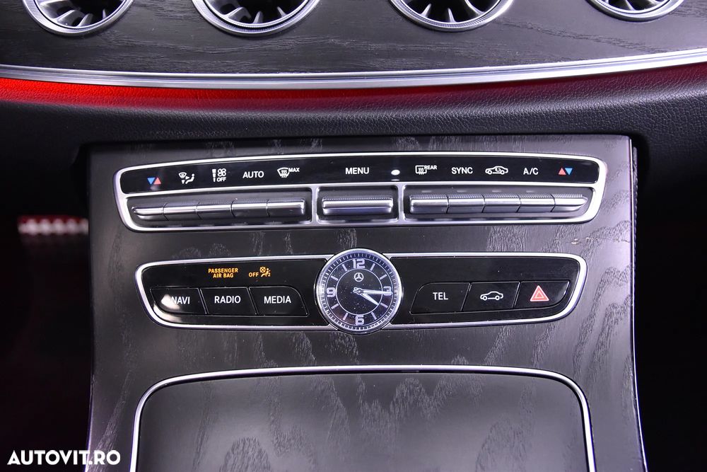 Mercedes-Benz E - 18