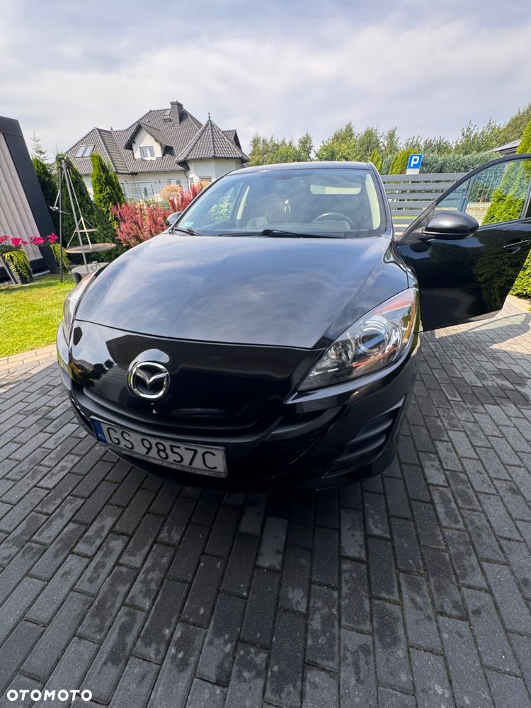 Mazda 3 1.6 CD Exclusive - 18