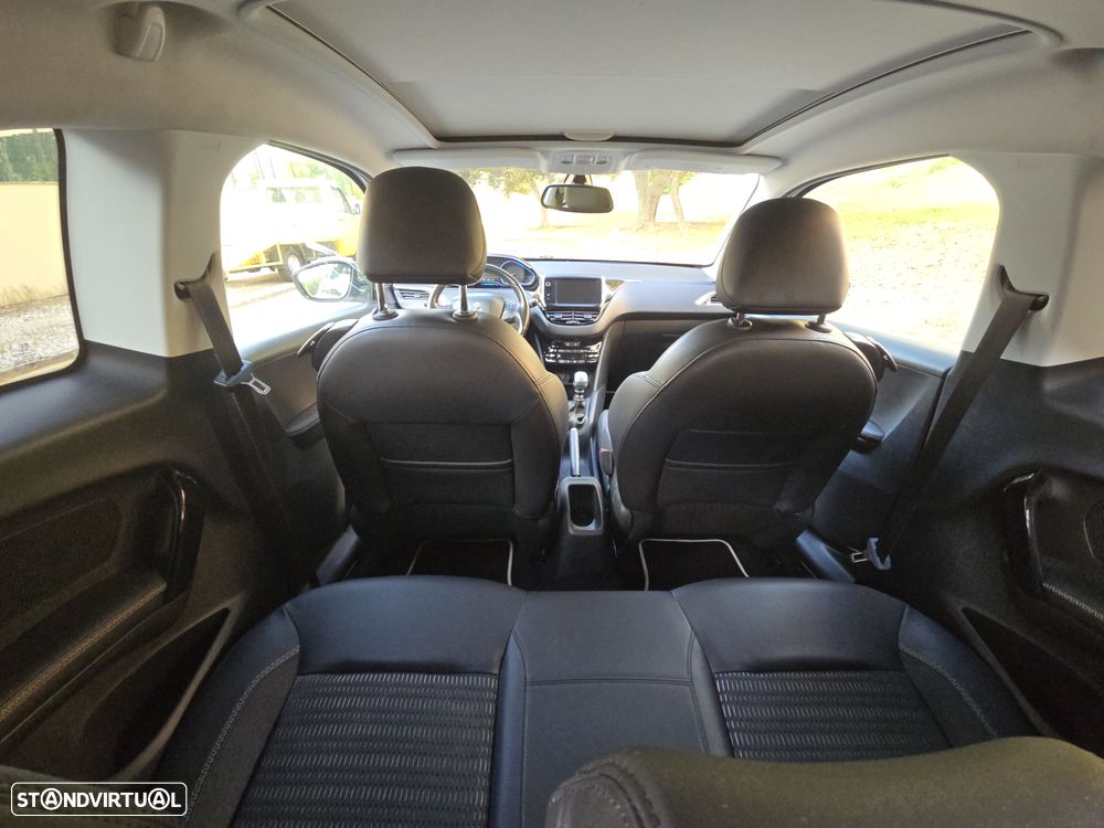 Peugeot 208 1.6 THP XY - 33