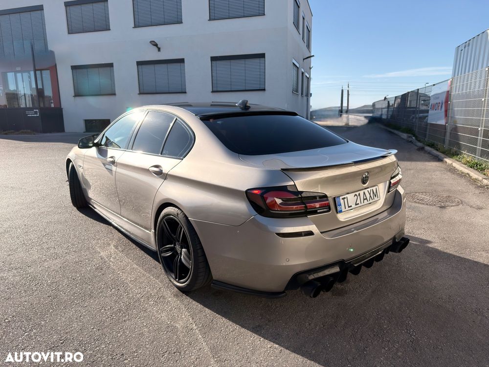 BMW Seria 5 520d - 5