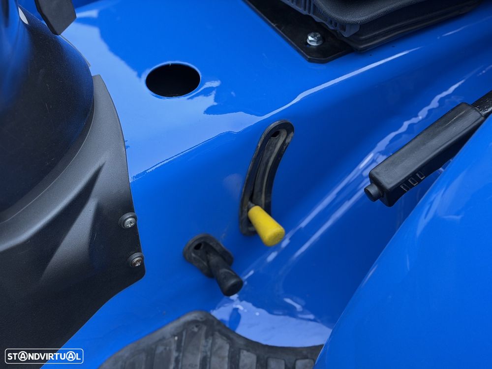 New Holland T3030 4RM - 13
