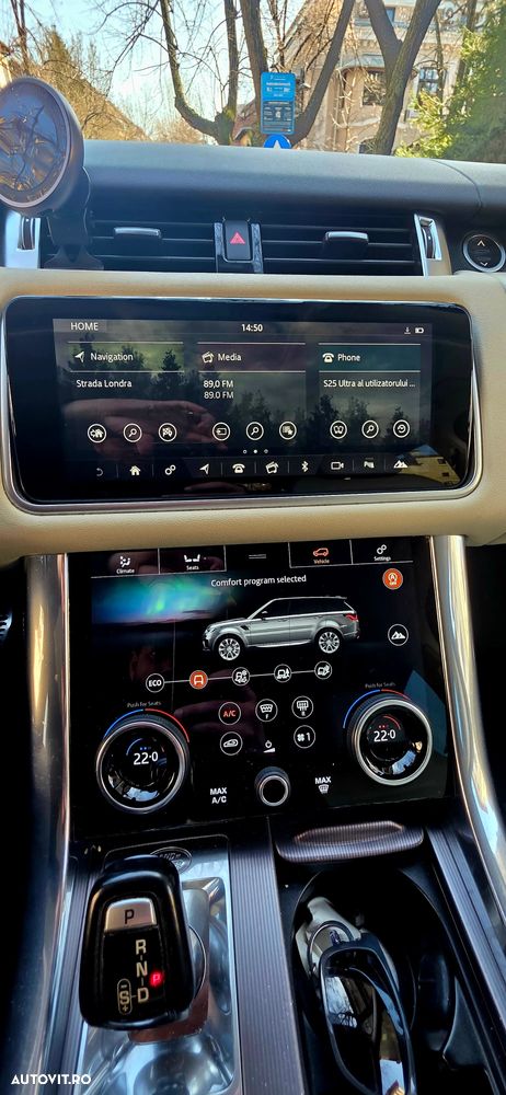 Land Rover Range Rover Sport 3.0 SDV6 HSE - 4